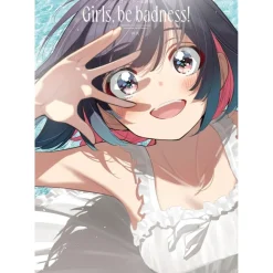 Bad Girl Artworks: Girls, be badness!