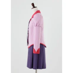 Bakemonogatari Naoetsu Private High School Girl's Uniform