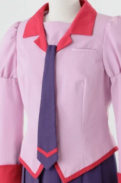 Bakemonogatari Naoetsu Private High School Girl's Uniform
