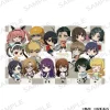 Bakemonogatari x Steins;Gate Desk Mat