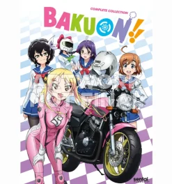 Bakuon!! Complete Collection