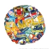 Banana Fish NYC Cushion