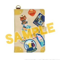 Banana Fish NYC Pass Case