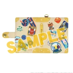 Banana Fish NYC Pass Case