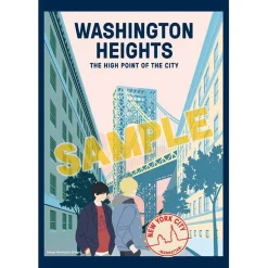 Banana Fish NYC Postcard Set