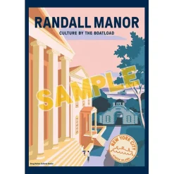 Banana Fish NYC Postcard Set