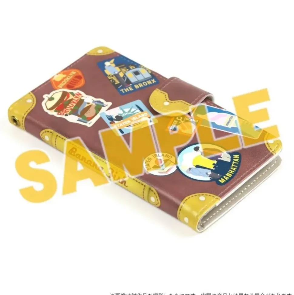 Banana Fish NYC Smartphone Case