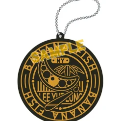 Banana Fish Rubber Coaster Collection