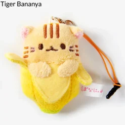 Bananya Cleaner Straps