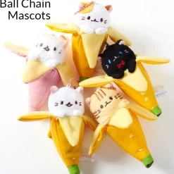Bananya Collector’s Set