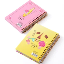 Banao A6 Double Ring Notebook