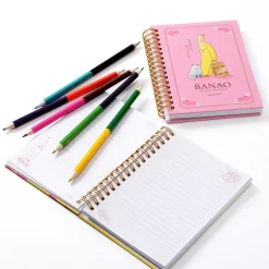 Banao A6 Double Ring Notebook
