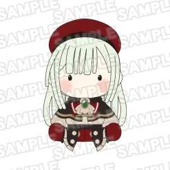 BanG Dream! Ave Mujica Just-a-Bit Bigger Plushie Mortis' Doll