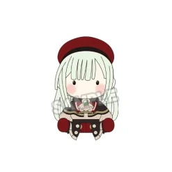 BanG Dream! Ave Mujica Just-a-Bit Bigger Plushie Mortis' Doll