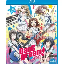 BanG Dream! Complete Collection Blu-ray