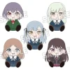 BanG Dream! CRYCHIC Plushie