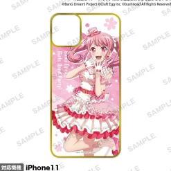 BanG Dream! Girls Band Party! 2022 Ver. Pastel＊Palettes iPhone 11 Smartphone Case Vol. 2