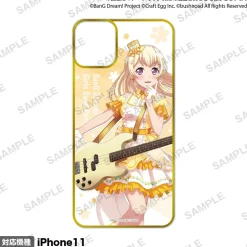 BanG Dream! Girls Band Party! 2022 Ver. Pastel＊Palettes iPhone 11 Smartphone Case Vol. 2