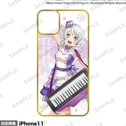 BanG Dream! Girls Band Party! 2022 Ver. Pastel＊Palettes iPhone 11 Smartphone Case Vol. 2