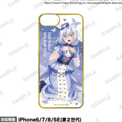 BanG Dream! Girls Band Party! 2022 Ver. Morfonica iPhone 6/7/8/SE2 Smartphone Case Vol. 2
