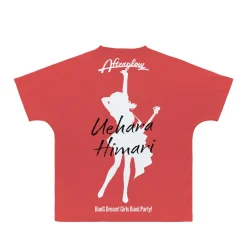 BanG Dream! Girls Band Party! Himari Uehara Ani-Art Unisex Full Graphic T-Shirt Vol. 4
