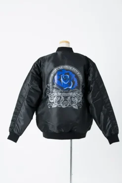 BanG Dream! Girls Band Party! Roselia MA-1 Jacket