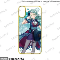 BanG Dream! Girls Band Party! 2022 Ver. Roselia iPhone X/XS Smartphone Case Vol. 2