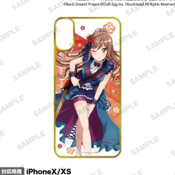 BanG Dream! Girls Band Party! 2022 Ver. Roselia iPhone X/XS Smartphone Case Vol. 2
