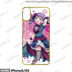 BanG Dream! Girls Band Party! 2022 Ver. Roselia iPhone X/XS Smartphone Case Vol. 2