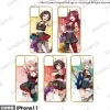 BanG Dream! Girls Band Party! 2022 Ver. Afterglow iPhone 11 Smartphone Case Vol. 2