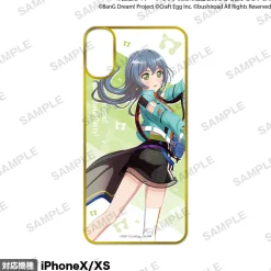 BanG Dream! Girls Band Party! 2022 Ver. RAISE A SUILEN iPhone X/XS Smartphone Case Vol. 2