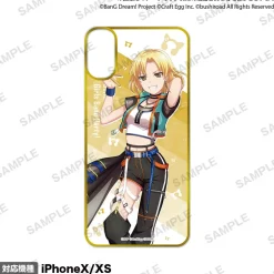 BanG Dream! Girls Band Party! 2022 Ver. RAISE A SUILEN iPhone X/XS Smartphone Case Vol. 2