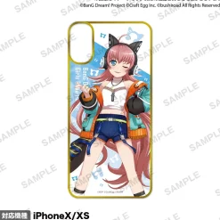 BanG Dream! Girls Band Party! 2022 Ver. RAISE A SUILEN iPhone X/XS Smartphone Case Vol. 2