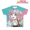 BanG Dream! Girls Band Party! Pareo Ani-Art Unisex Full Graphic T-Shirt Vol. 4
