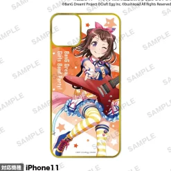 BanG Dream! Girls Band Party! 2022 Ver. Poppin'Party iPhone 11 Smartphone Case Vol. 2