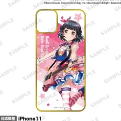 BanG Dream! Girls Band Party! 2022 Ver. Poppin'Party iPhone 11 Smartphone Case Vol. 2