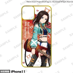 BanG Dream! Girls Band Party! 2022 Ver. RAISE A SUILEN iPhone 11 Smartphone Case Vol. 2