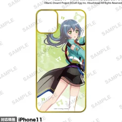BanG Dream! Girls Band Party! 2022 Ver. RAISE A SUILEN iPhone 11 Smartphone Case Vol. 2