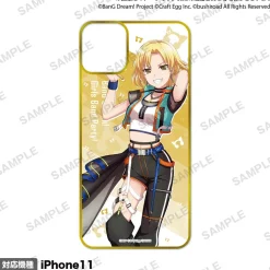 BanG Dream! Girls Band Party! 2022 Ver. RAISE A SUILEN iPhone 11 Smartphone Case Vol. 2