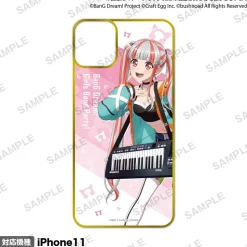 BanG Dream! Girls Band Party! 2022 Ver. RAISE A SUILEN iPhone 11 Smartphone Case Vol. 2