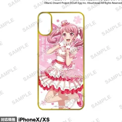BanG Dream! Girls Band Party! 2022 Ver. Pastel＊Palettes iPhone X/XS Smartphone Case Vol. 2