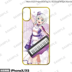 BanG Dream! Girls Band Party! 2022 Ver. Pastel＊Palettes iPhone X/XS Smartphone Case Vol. 2