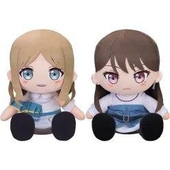 BanG Dream! It's MyGO!!!!! Big 40cm Plushie Soyo Nagasaki/Taki Shiina