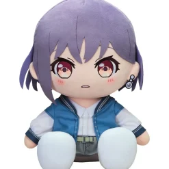 BanG Dream! It's MyGO!!!!! Big 40cm Plushie Tomori Takamatsu/Anon Chihaya (Re-run)
