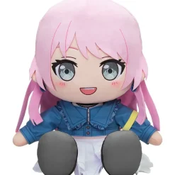 BanG Dream! It's MyGO!!!!! Big 40cm Plushie Tomori Takamatsu/Anon Chihaya (Re-run)