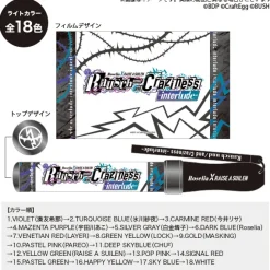 BanG Dream! Roselia x RAISE A SUILEN Rausch und/and Craziness -interlude- Blade