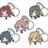 BanG Dream! Tsumamare Keychain Collection