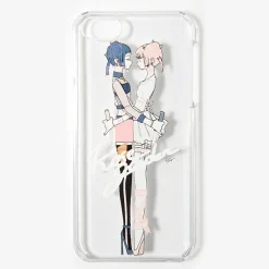 Barazono-chan iPhone 5/5S Case