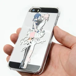 Barazono-chan iPhone 5/5S Case