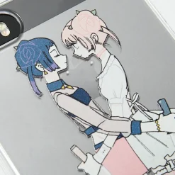 Barazono-chan iPhone 5/5S Case